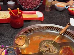 -醉董牛川派鲜肉自选火锅(烟台店)