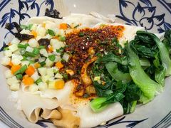 经典油泼面-秦唐汉味biangbiang面(大钟寺店)