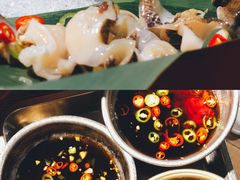 -鑫釜山海鲜烧烤(鑫丰国际店)