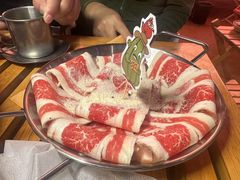 -叽叽扎扎烤肉场(生态城万达店)