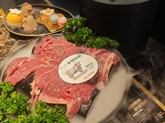 -東盛炭烤自助料理(玄武招商花园城店)