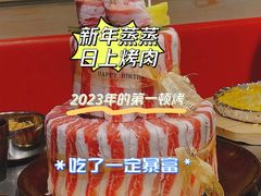 -哈哈碳都·牛肋条无限自助烤肉(台江万达店)