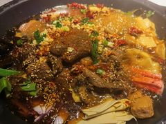 -江湖小牛·水煮牛排火锅(欧亚新生活购物广场店)