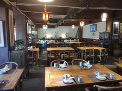 大堂-庆云楼饭庄(什刹海店)
