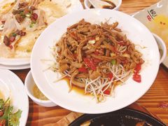 -顺德公平靓正特色牛花粥(花都店)