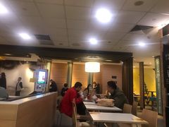 -麦当劳(新世纪环球中心店)