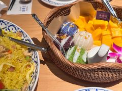 -金泰兰忆暹罗·东南亚餐厅(城西银泰店)