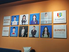 -爱定格照相馆·证件照(上海惠南观海坊店)