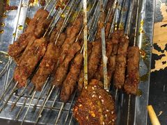 -碎怂烤肉(钟楼柳巷店)