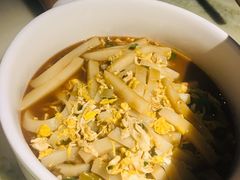 绿茶招牌烩年糕-绿茶餐厅(成都大悦城店)