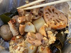 -峰景台亚姨牛杂