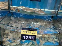 -渔中舟海鲜大排档(普陀沈家门店)