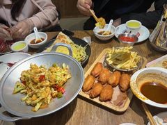 -叶派龙虾•招牌香辣蟹·海鲜(中海国际店)