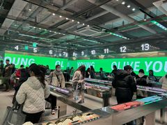 -Olive Young(明洞旗舰店)