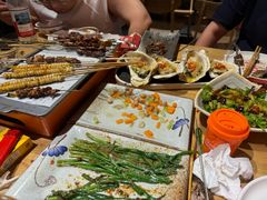 -记忆串城·东北烧烤·小龙虾·大型团建(南油店)