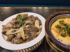 -三道菜(明堂公园店)