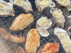 -小蜜蜂团建自助烧烤场(小洲村店)