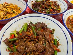 -荆九爷爆炒桥头三嫩(夫子庙店)