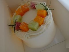 -沁屋面包店(人民东路店)