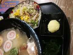 豚骨拉面-左舞和风屋便当(金地店)