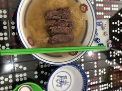 招牌清汤牛腩面-七爷清汤腩·港式茶餐厅(世博店)