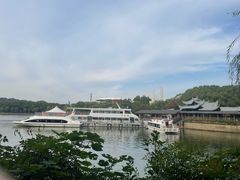 -天目湖山水园