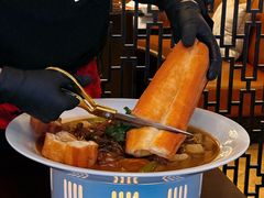 -丽晶轩中餐厅(重庆丽晶酒店)