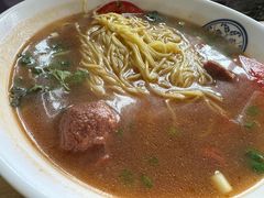 -鲁毓鲜蓬莱小面(黄山路店)