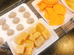 -楼外楼大刀肉传统火锅居(幸福街店)