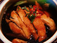 王府泡椒鸡-南京大牌档(中关村店)