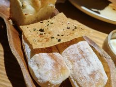 餐前面包-Osteria Garden 生蚝花园餐厅(原进贤路店)
