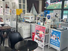 -游心咖啡(青山滨江店)