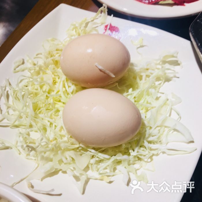 锅首老火锅(国泰广场店)鲜鸡蛋图片 - 第608张