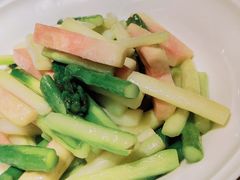 芦笋莲雾-甄御•海鲜新青岛菜(麦岛店)