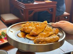 -寄畅興·百年蟹黄面·万国建筑群(外滩27号店)