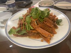 秘制酥带鱼-张大嘴菜馆(庞各庄店)