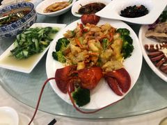 -江南村酒家