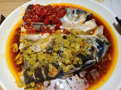 剁椒鱼头-建辉湖南土菜馆(南大街店)