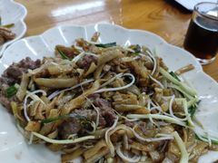 干炒牛河-南记食粥坊·宵夜大排档(南桂店)