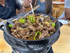 高丽火盆猪肉-朝族高丽火盆(长白山总店)