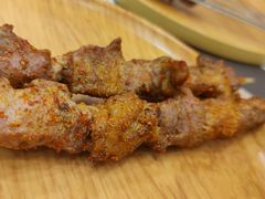 -石榴花新疆清真餐厅(莫愁湖店)