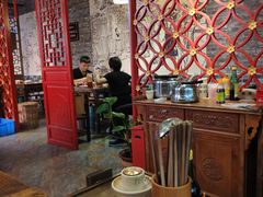 -蓉城江北老灶火锅(春熙路店)