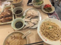 -百家鸡味馆(清泰店)