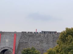 -南京城墙景区