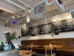 大堂-森龍邑·烧烤·海鲜·炒菜(闽江路店)