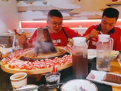 -京炭铜锅涮肉·羊蝎子·羊肉炉(保利·时光里店)