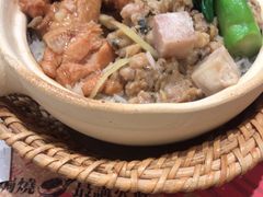 -华记煲仔华·煲仔饭(市桥易发店)