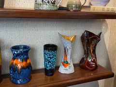 -75 Boutique Vintage 法国中古餐具家具店