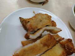 炸猪排-玉华饮食店(茅台路店)