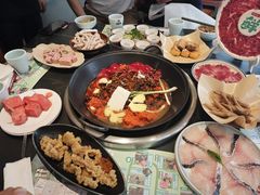 -巴蜀大将火锅(春熙店)
